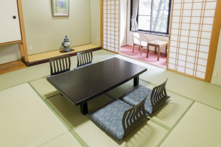 石长松菊园 日本标准客房