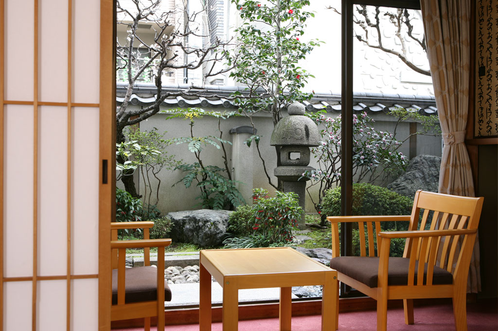 石长松菊园 日本标准客房