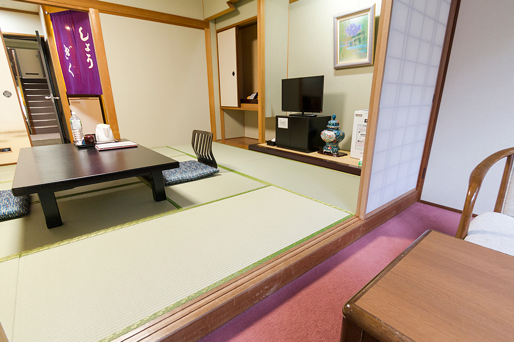 Japanese Standard Room