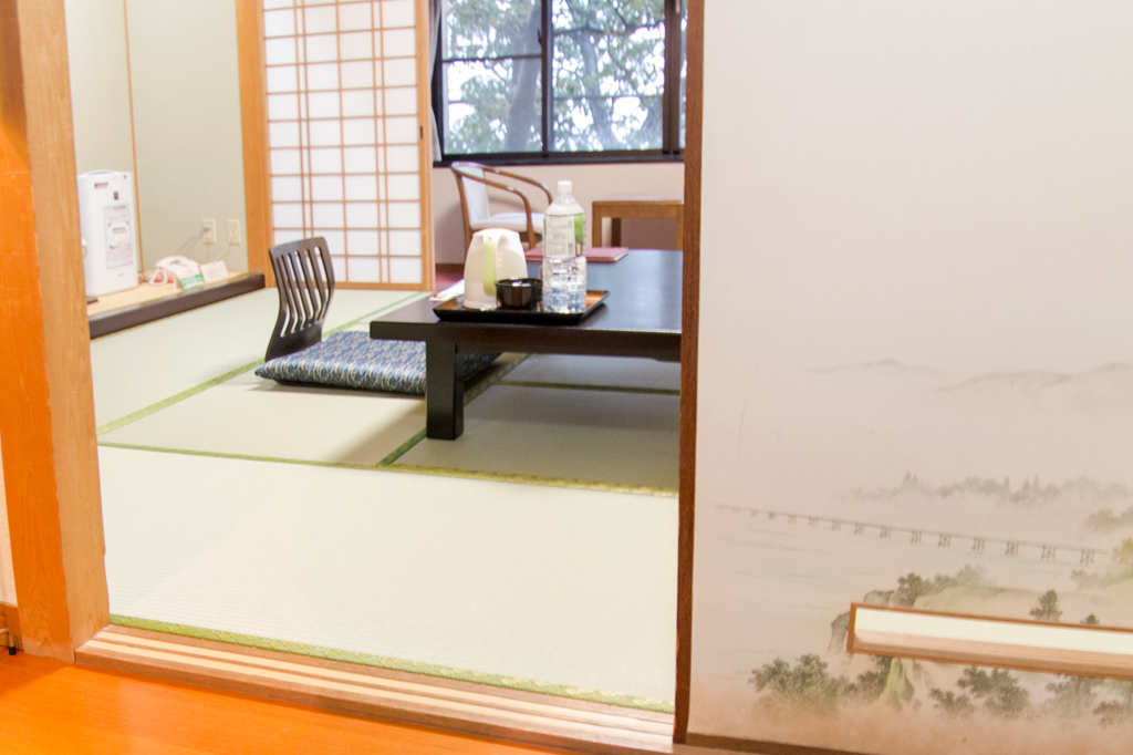 Japanese Standard Room