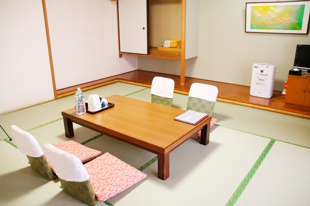 日本标准客房